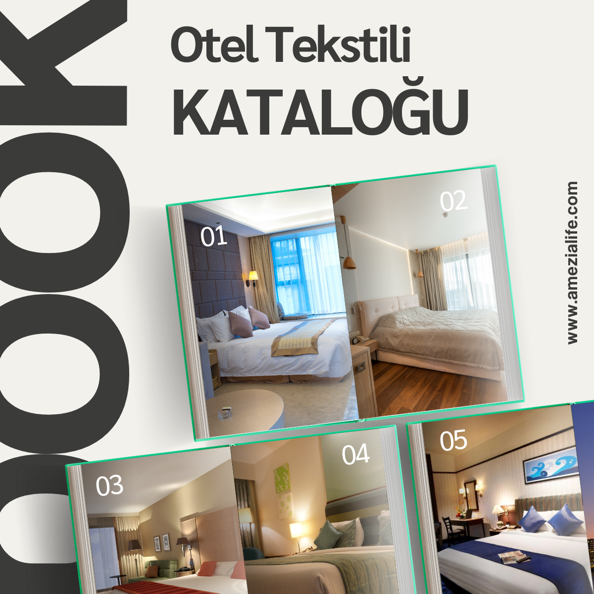 Otel Tekstil Ürünleri